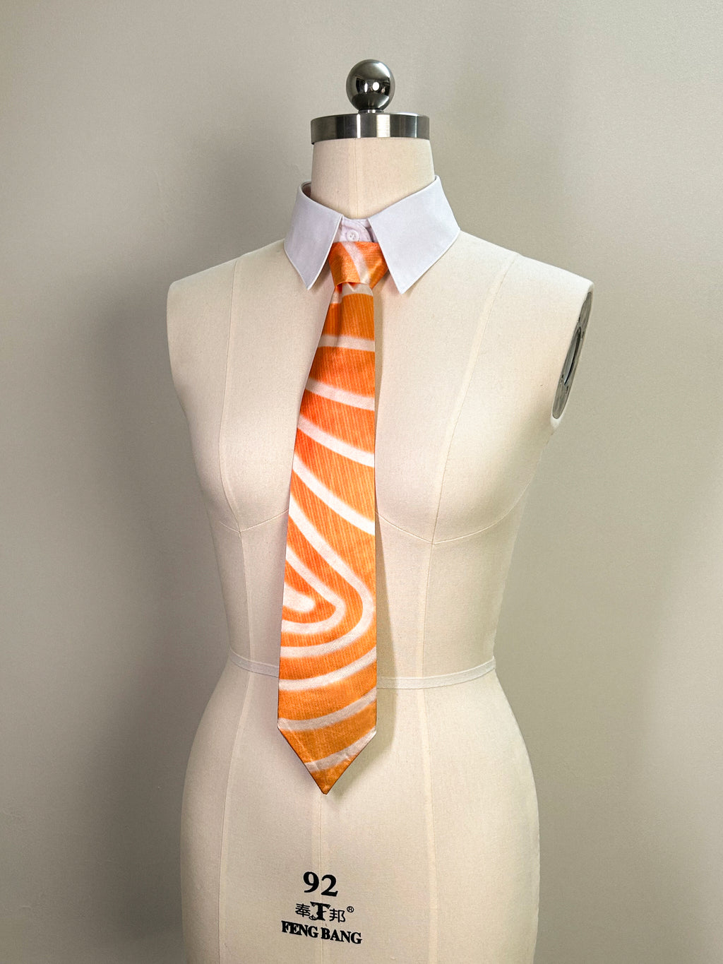 Try a salmon and tuna necktie?! | Artisan Made | GroveHome